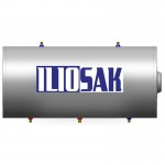 Ηλιακός Θερμοσίφωνας Pro 500 / 7,5 τ.μ. - διπλής ενέργειας Ηλιακός Θερμοσίφωνας Pro 500 / 7,5 τ.μ. - διπλής ενέργειας