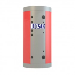 Boiler Λεβητοστασίου 1000lt II 