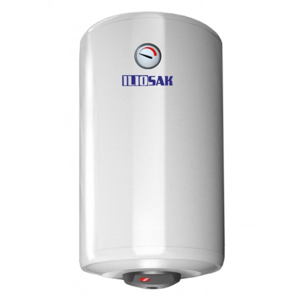 Ηλεκτρικός Θερμοσίφωνας ILIOSAK 100lt - 3,7KW Κάθετος Ηλεκτρικός Θερμοσίφωνας ILIOSAK 100lt - 3,7KW Κάθετος