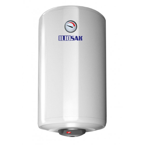 Ηλεκτρικός Θερμοσίφωνας ILIOSAK 60lt - 3,7KW Κάθετος Ηλεκτρικός Θερμοσίφωνας ILIOSAK 60lt - 3,7KW Κάθετος