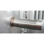 Ηλιακός Θερμοσίφωνας Inox 316 TiNOX blue 120 lt / 1,5 τ.μ. - διπλής ενέργειας Ηλιακός Θερμοσίφωνας Inox 316 TiNOX blue 120 lt / 1,5 τ.μ. - διπλής ενέργειας