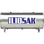Boiler Inox 316 120lt διπλής ενέργειας Boiler Inox 316 120lt διπλής ενέργειας