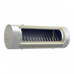 Ηλιακός Θερμοσίφωνας ILIOSAK Vaccum Tube 150lt /1.9m²- διπλής ενέργειας Ηλιακός Θερμοσίφωνας ILIOSAK Vaccum Tube 150lt /1.9m²- διπλής ενέργειας