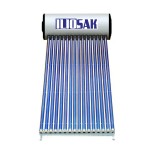 Ηλιακός Θερμοσίφωνας ILIOSAK Vaccum Tube 150lt /1.9m²- διπλής ενέργειας Ηλιακός Θερμοσίφωνας ILIOSAK Vaccum Tube 150lt /1.9m²- διπλής ενέργειας