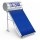 Ηλιακός Θερμοσίφωνας Glass double TiNOX blue 120 lt / 1,5 τ.μ. - τριπλής ενέργειας