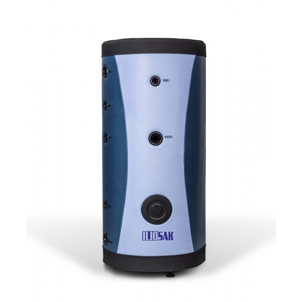 Boiler Λεβητοστασίου ILIOSAK 150lt BL1 με έναν εναλλάκτη Boiler Λεβητοστασίου ILIOSAK 150lt BL1 με έναν εναλλάκτη