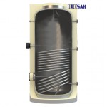 Boiler Λεβητοστασίου ILIOSAK 300lt BL1 με έναν εναλλάκτη Boiler Λεβητοστασίου ILIOSAK 300lt BL1 με έναν εναλλάκτη