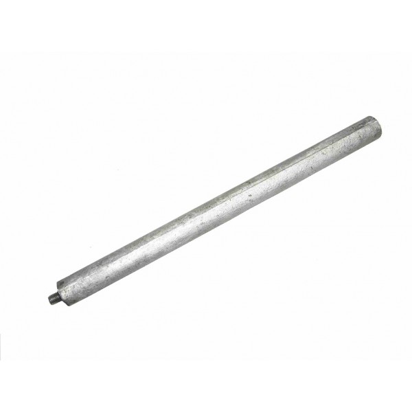 Ανόδιο μαγνησίου 30cm με INOX σπείρωμα για boiler & ηλιακούς ΙΝΟΧ Ανόδιο μαγνησίου 30cm με INOX σπείρωμα για boiler & ηλιακούς ΙΝΟΧ