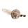 Αντίσταση τριπλής ενέργειας 4 kW φ120 - 50cm