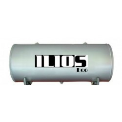 Boiler ILIOS eco Glass 300 lt τριπλής ενέργειας
