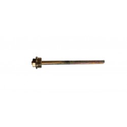Κυάθιο εμβαπτίσεως αισθητηρίου  1/2" L=15cm 