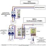 Έξυπνος WiFi χρονοδιακόπτης θερμοσίφωνα V-timer V3 απομακρυσμένης διαχείρισης θερμοσίφωνα με ρελέ Έξυπνος WiFi χρονοδιακόπτης θερμοσίφωνα V-timer V3 απομακρυσμένης διαχείρισης θερμοσίφωνα με ρελέ
