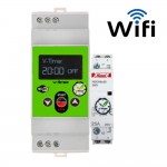 Έξυπνος WiFi χρονοδιακόπτης θερμοσίφωνα V-timer V3 απομακρυσμένης διαχείρισης θερμοσίφωνα με ρελέ Έξυπνος WiFi χρονοδιακόπτης θερμοσίφωνα V-timer V3 απομακρυσμένης διαχείρισης θερμοσίφωνα με ρελέ