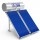 Ηλιακός Θερμοσίφωνας Glass double TiNOX blue 200 lt / 4 τ.μ. - τριπλής ενέργειας