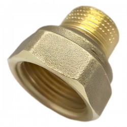 Μουφομαστός Συστολικός  3/4'' Θ x 1/2'' Α