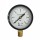 Μανόμετρο νερού Φ63, 0 - 6 bar, 1/4"