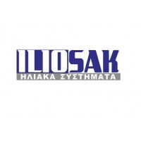 Ηλιακοί Θερμοσίφωνες ILIOSAK